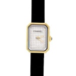Chanel 【新品】シャネル プルミエールリボン YGxTI H6126 YGxTI クォーツ for $8,815 for sale from a Seller on Chrono24