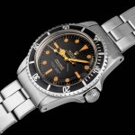 Rolex Submariner Reference 5512 Underline Gilt Dial for Price on request for sale from a Trusted Seller on Chrono24