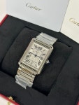 Cartier Tank Must De Cartier 2023 WSTA0053 for Price on request for sale from a Seller on Chrono24 Cartier Tank Must De Cartier... 