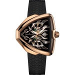 Hamilton Ventura Elvis 80 Skeleton Automatic Watch H24525332 for $1,995 for sale from a Seller on Chrono24