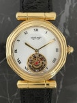Gérald Genta Tourbillon Yellow Gold G4008.4 36mm for Price on request for sale from a Seller on Chrono24