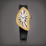 Cartier Crash A Limited Edition Yellow Gold Wristwatch, Circa... for $85,146 for sale from a Seller on Chrono24
