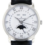 Blancpain | Villeret Quantieme Complet, ref. 6654 1127 55B,... for $12,798 for sale from a Trusted Seller on Chrono24