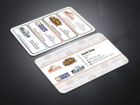 Business Cards Design | Freelancer Business Cards Design