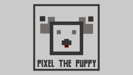 Design a Logo for Pixel the Puppy | Freelancer Design a Logo for Pixel the Puppy