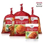 하프클럽 [종가집] 포기김치/열무 총각 백김치