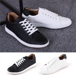 D아이언 남자 남성 가죽 레더 운동화 스니커즈 구두 정장화 보트화 슬립온 단화 로퍼 웰트화