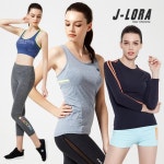 편안하고 핏이좋은 필라테스/요가복/상의/레깅스