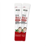 하프클럽 [팜&맛짱]홍삼을 간편한 스틱으로 한국 홍삼고 13gX30개입 (경제형 비닐포장)