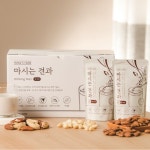 [홍스팜] 마시는 견과 무가당 아몬드밀크 / 저칼로리 당뇨간식 임산부간식