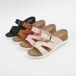 오즈슬 통굽 5cm 슬리퍼 (J0071)  오즈슬 통굽 5cm 슬리퍼 (J0071) 