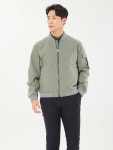 남성 골프 스테디움 점퍼 VMWBO251_LK