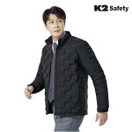 k2 세이프티 21JK-F102 남성 패딩점퍼