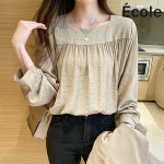 시어링 블라우스_F38WBB006Z