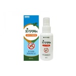 [민아기프트] 뿌리는 모기키퍼 스프레이 60ml [민아기프트]  뿌리는 모기키퍼 스프레이 60ml