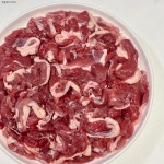 팜스제임 오리로스 1kg 냉장 무항생제 생오리 생 오리 고기_PJ