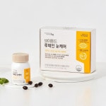 [한국야쿠르트] hy 에치와이 브이푸드 루테인 눈케어 500mg x 60캡슐 2개월분