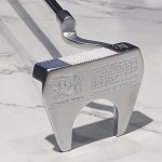 [준골프] 존바이런 JBHZ03 실버 말렛 수제 퍼터