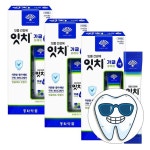 [굿소일] 잇몸 건강 가글액 스틱 프레쉬 잇치 30포