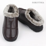 하프클럽 [포지시아] 남자 슬리퍼 겨울슬리퍼 방한화 ST35