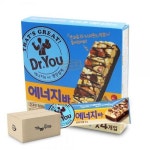 [JHQSUQV7_52EF]닥터유 에너지바 160g 4입 (1박스-24개)