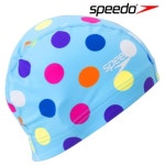 스피도 탄탄이 스판 수모 수영모 C46738 수영모자 취미