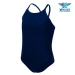 XBLUE 여아동 탄탄이 원피스 수영복 N753559 주니어