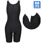 하프클럽 XBLUE 여자 아쿠아로빅 빅사이즈 반전신 수영복 T2953