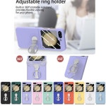 [보리심] 회전스탠드 갤럭시 Z플립7 SM-F766 핸드폰 갤플립7 지플립7 케이스