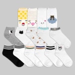 아트박스/아이비스 1500 스니커즈양말