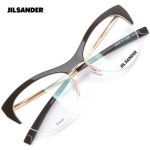 하프클럽 질샌더 J2010 명품 안경테 J2010-B(54) / JIL SANDER / 트리시클로