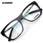 질샌더 J4006 명품 뿔테 티타늄 안경테 J4006-A(55) / JIL SANDER / 트리시클로