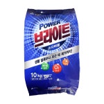 하프클럽 무궁화 브라이트 일반 드럼 겸용 세제 10kg x1개
