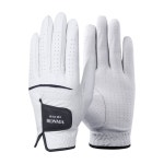 [부쿠로혼마] 양피 골프장갑 남성용(한손)_H2413