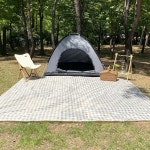 하프클럽 밴프 캠핑방수매트 300