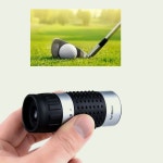 하프클럽 GDM 골프스코프 소형 망원경 7x18mm