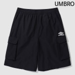엄브로 2L 2블록 셋업 쇼츠 UO121CHP22-BLK