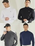 [울시 골프웨어] 남성 베이스레이어 4종세트 APWSTS24S0