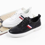 하프클럽 G2002 천연소가죽 남성 남자아이 남학생 남자스니커즈