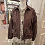 BCBG 비씨비지 가을25 그랜드 점퍼 B5C8R164