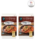 청정원 호밍스 부산식 곱창전골 760gX2