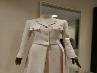 하프클럽 숏 재킷 S253MSF113HY