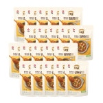 [CJ]다담 강된장찌개양념 130g x20개