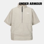 [세일] 언더아머 반팔티 /C17- 1388054-289 / 유니섹스 APAC 우븐 아노락