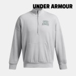 [세일] 언더아머 티셔츠 /G13- 1386550-011 / 남성 UA 아이콘 헤비웨이트 테리 오버사이즈 1-2 집