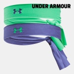 하프클럽 [세일] 언더아머 헤드 밴드 /R12- 1383497-299 여성 UA 메쉬 헤드밴드