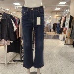 하프클럽 올리비아로렌 HC05 세미와이드 청바지 VVC MP4F8261