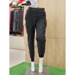 루이까스텔 세이브존01 여성 FW튜브 카고조거바지 7LDPT027-028 -1