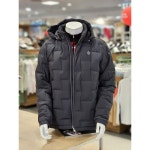 루이까스텔 세이브존01 남성 FW제직튜브 구스점퍼 3GRJP002 -1