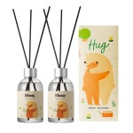 하프클럽 크리넥스 허그 디퓨저 아로마 허브향 200ml 2입